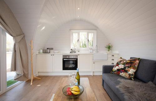 Stonelake Lodges - Willow Walk luxury lakeside lodge with hot tub - Foto 9