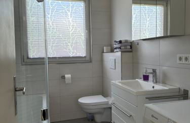 Ferienwohnung LiaWa314 mit Terrasse in Zirndorf-Lind - Nähe Playmobil FunPark und Nürnberg - Foto 17