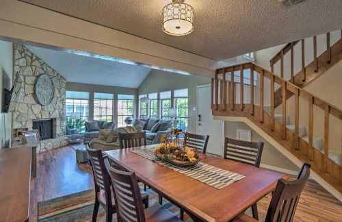 Horseshoe Bay Townhome w/ Patio & Outdoor Pool - Foto 13