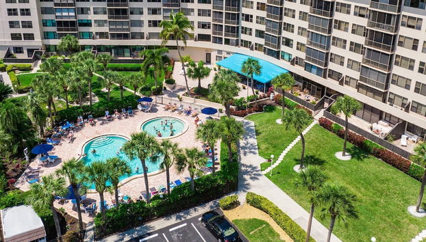 Harbor Towers Ocean View Escape - Foto 4, Exterior