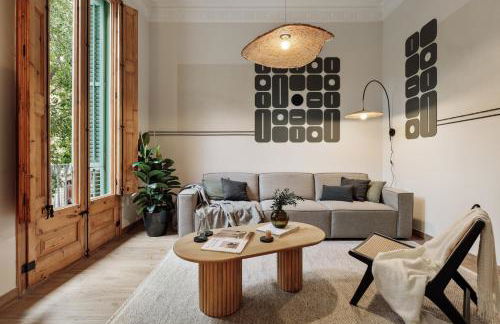 Krasner - 3 bedrooms in Eixample Dreta - Foto 8