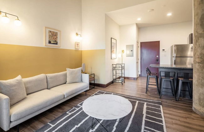 Sosuite 2BR Apt w W/d, Gym, On-site Restaurant - Foto 14