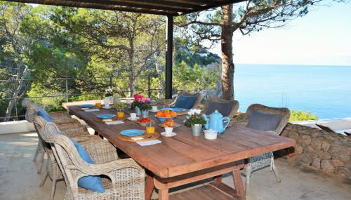 Villa Son Gap Villa Seniorial a 2 kilometros de Andratx Vista impresionante Muy comoda y Alto Diseño - Foto 4