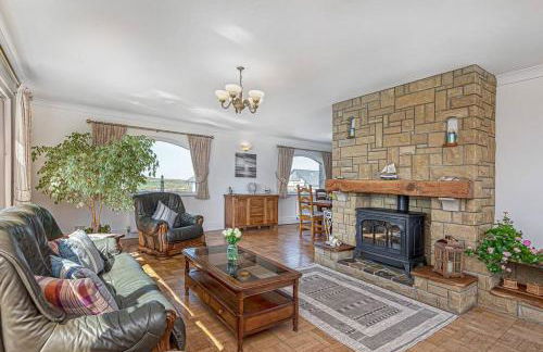 Glasfryn Rhoscolyn Relaxing family friendly home close to the beach - Foto 28