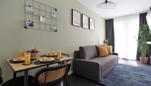 Stilvolle Apartments in der Osnabrücker Innenstadt I home2share - Foto 2