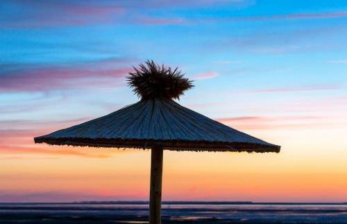 Ferienwohnung Haus zum Seehund mit Pool, Garten und Tischtennisplatte - Foto 54