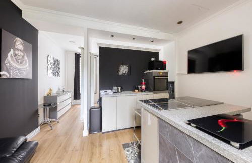 L'Évasion Design - Rooftop - 8 min Gare Orly - Foto 6