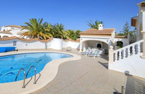 Villa La Escapada by Interhome - Foto 14