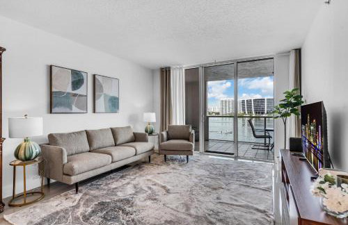 Waterview Luxury 2-Bedroom Condo Sunny Isles Beach - Foto 3