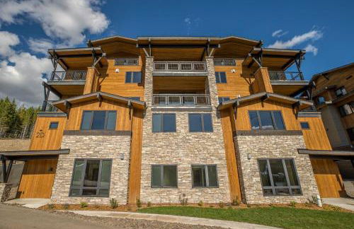 Mountain Lake Condo - Unit 301D - Foto 37