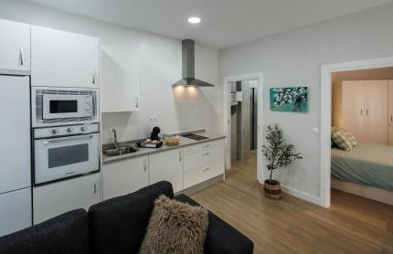 Apartamentos LUXURY SUITES MACABEO - Foto 25