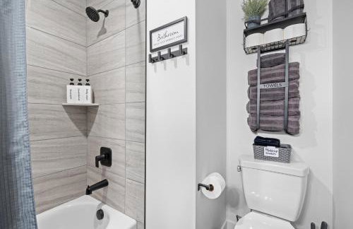 Peaceful Idaho Falls Stay Sleeps 8 - Foto 24