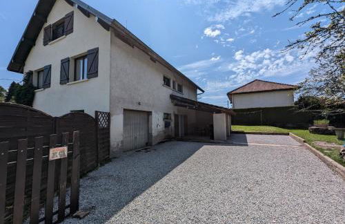 Grande maison proche des Vosges, idéale cyclisme et randonnée, animaux admis, vélos à dispo - FR-1-583-298 - Foto 23