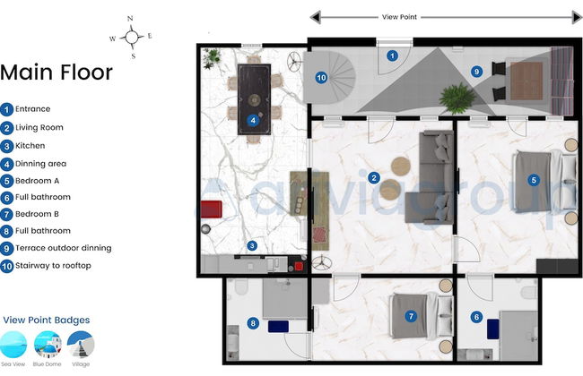 Mirinda Villa - Foto 16