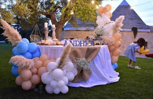 Trulli Vecchia Corte Monopoli - Foto 76