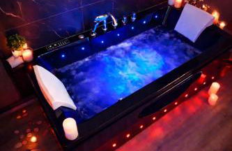 Grand Studio BISCARROSSE PLAGE Une nuit A 2 avec Sauna Luxe, Balnéo, Océan rien que pour vous - Foto 1