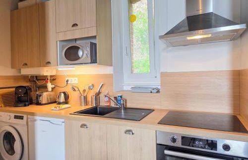 La Jungle - A Deux Pas de la Mer, Parking, Unique - Foto 26