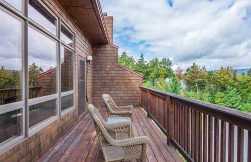 V3 Gorgeous SKI-IN Mountain View Townhouse with great views in Bretton Woods Fast wifi - Foto 21