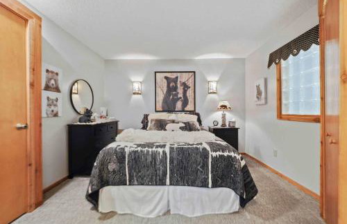 New Tee & Ski Getaway Schuss Golf Ski Villa - Foto 11