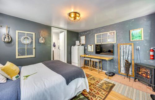 Las Animas Studio with Lush Backyard Paradise! - Foto 6