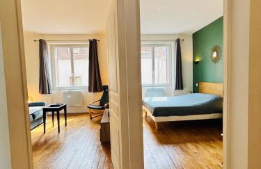 Le Jeanne d'Arc - Appartements meublés - Photo 8