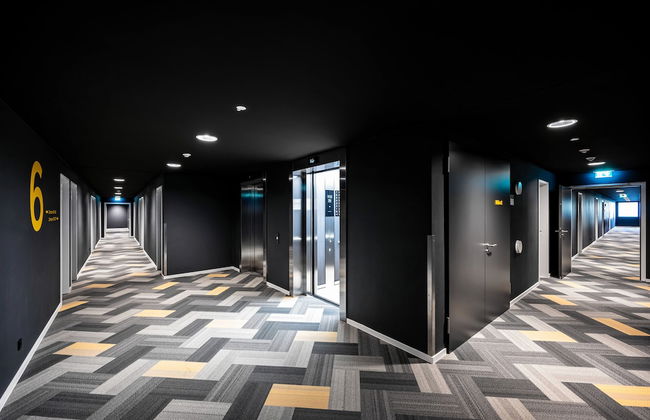 Staycity Aparthotels, Liverpool, Waterfront - Foto 78