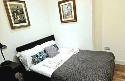 A Peaceful & Stylish Retreat in Vibrant London - Foto 24