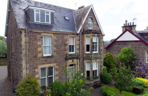 Annfield House, Callander - Foto 41