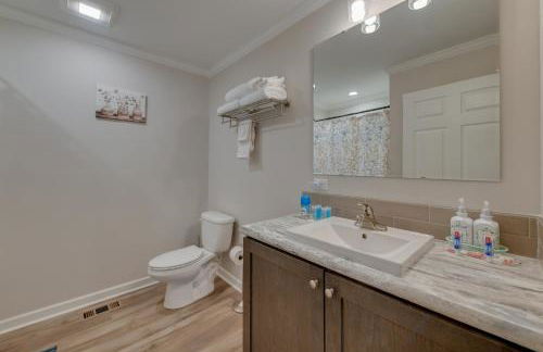 Family-Friendly Home with Deck Near Colonial Beach! - Foto 15