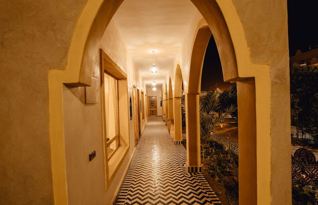 Hassilabiad Appart Hotel - Photo 49