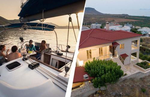 Azur Horizon Oceanview House - Foto 16