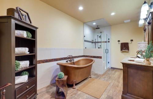 Game Room and Views Angel Fire Escape - Foto 19