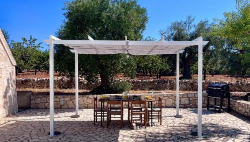 Villa Colle dei Trulli Monopoli - Foto 4, Garden view