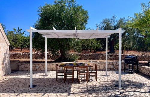 Villa Colle dei Trulli Monopoli - Foto 4