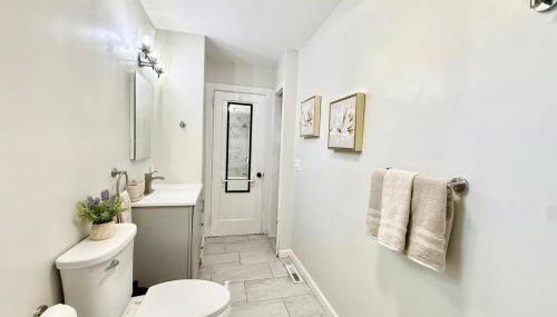 Historic Barn View Modern Country Newton House - Foto 5