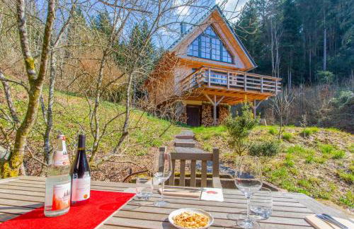 Schwarzwaldhütte am Bach mit Sauna - Foto 25