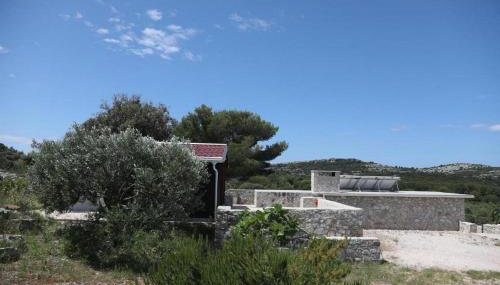 Secluded house with a parking space Cove Mikavica, Zirje - 22367 - Foto 4