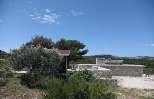 Secluded house with a parking space Cove Mikavica, Zirje - 22367 - Foto 4