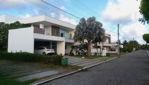 Belíssima Casa Condominio e Mar - Foto 2
