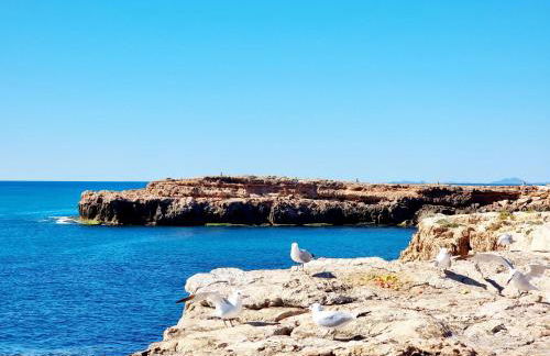 Bungalow with Private Pool 15 Minutes from the Sea- La Siesta - Foto 26