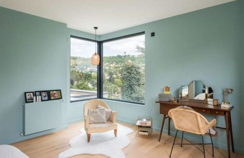 O vert - Amazing villa with trendy decoration - Photo 16