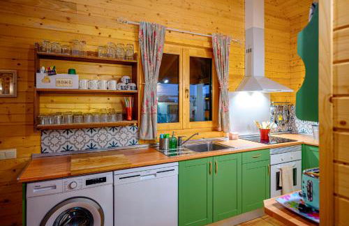 Madera y Miel Casa Rural con niños en Puy du Fou - Foto 10