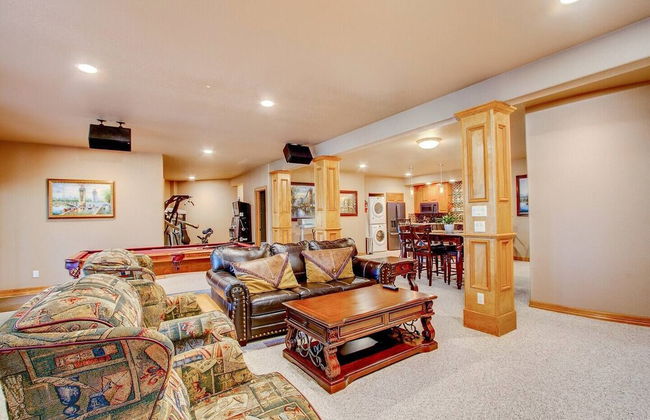 3bdwhere the Foxes Runluxurious, Usaf Academy - Foto 39