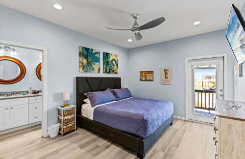 Beachfront HotTub Gameroom CargoLift - SandyCheeks - Foto 37