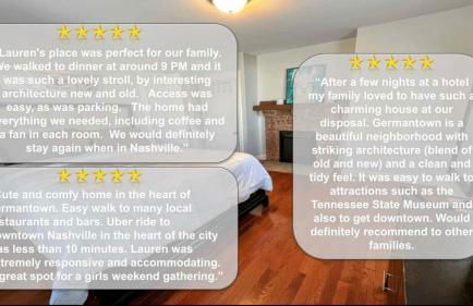 Historic Family Home *Walk to Bars & Restaurants* - Foto 6