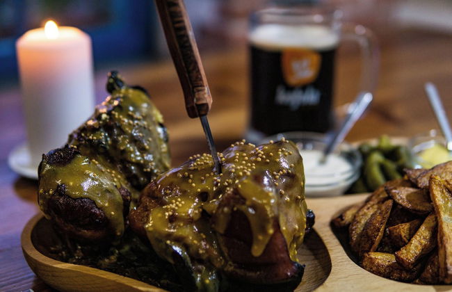 Apartments Eibenthal - Foto 19