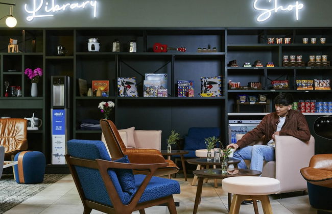 Aparthotel Adagio Glasgow Central - Photo 44