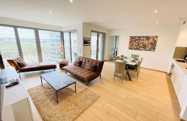 3 bedrooms in Gasperich Terrace&Parking - Foto 1