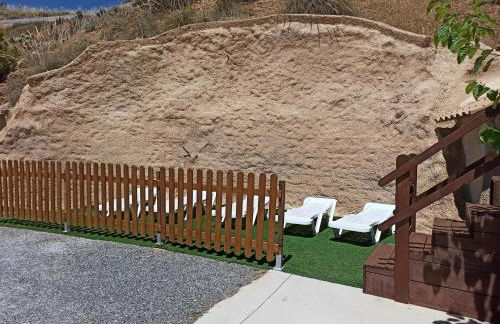 Casas Cueva con piscina y barbacoa - Foto 77