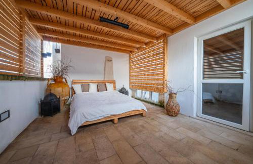 Amazing Apartment Alla Corte with pool and sauna - Foto 41